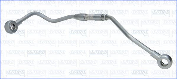 AJUSA Oljeledning, lader OP10657 AJUSA OP10657 Oljeledning lader Suzuki SX4 S-Cross originale pris