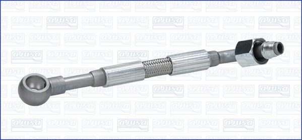 AJUSA Olejové vedenie OP10767 Olejová hadica chladenia turba AJUSA Volvo S70 OP10767