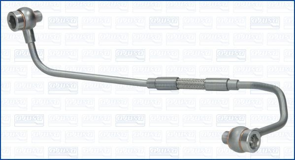 AJUSA Tubo de óleo, compressor OP10771 Tubo óleo turbo AJUSA OP10771 baratos