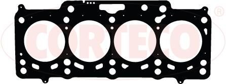 CORTECO Toppakning 49368065 CORTECO 49368065 VW T6 Ladvogn Topstykke pakning pris