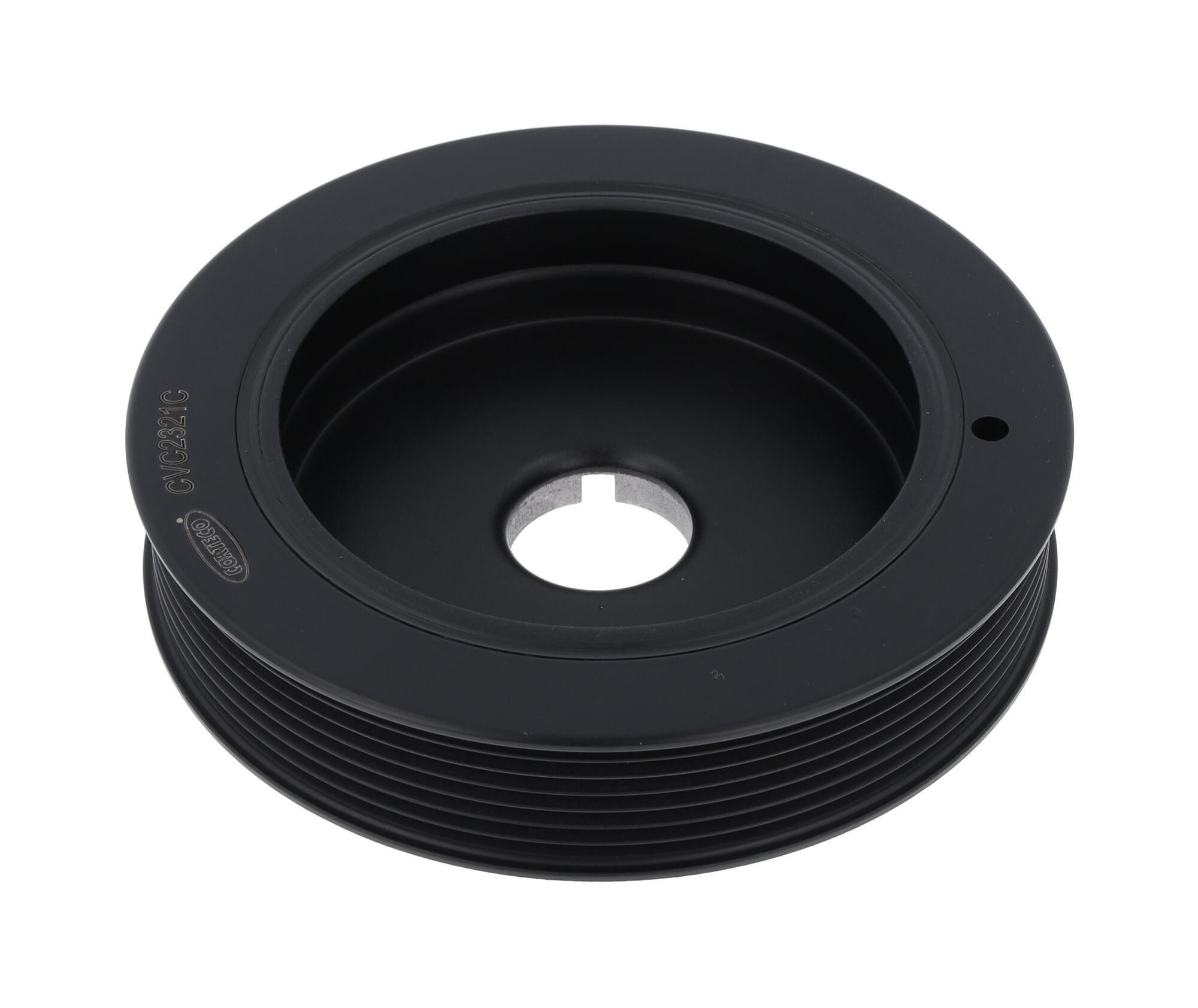 Krukaspoelie CORTECO 49384696 CORTECO 49384696: Riemschijf voor krukas Renault MASTER 1999