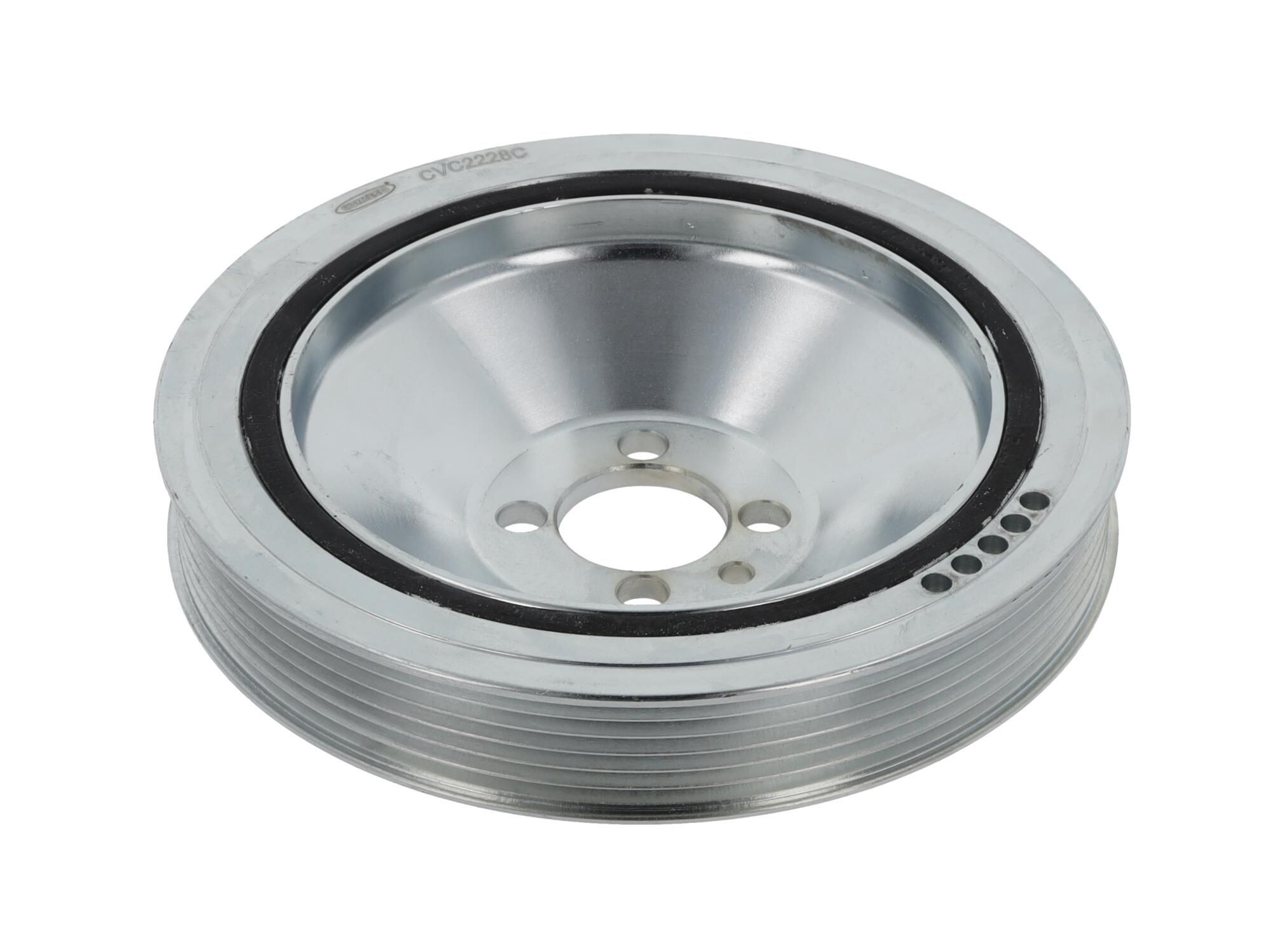 CORTECO Crankshaft pulley 49384699 CORTECO 49384699 New Yorker 13 Saloon belt pulley crankshaft replacement