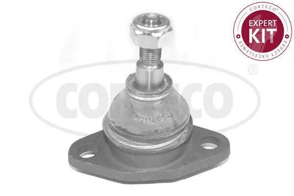 CORTECO Rótula de suspensão 49395644 49395644 Articulação de suspensão guia OPEL COMBO CORTECO