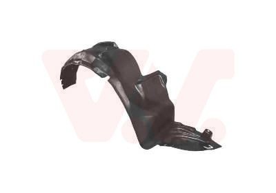 VAN WEZEL Innerskjerm plastikk 2525434 VAN WEZEL 2525434 Innerskjerm HONDA Civic VII Sedan (ES, ET) billige