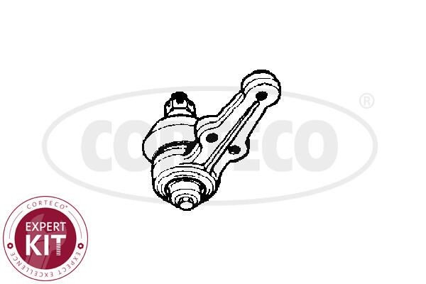 CORTECO Testina braccio oscillante 49395846 49395846 Testina braccio oscillante CORTECO NISSAN QASHQAI costo