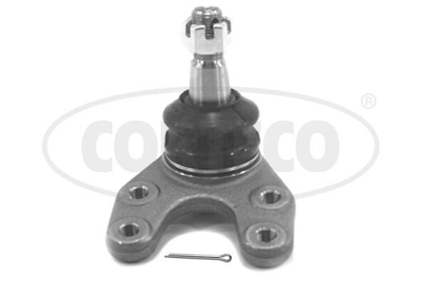 CORTECO Zvislý / nosný čap 49395938 49395938 Guľový čap ramena CORTECO FORD KA