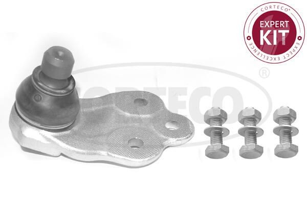 CORTECO Bærekugle 49395949 CORTECO 49395949 Fiat 500X Bærekugle pris