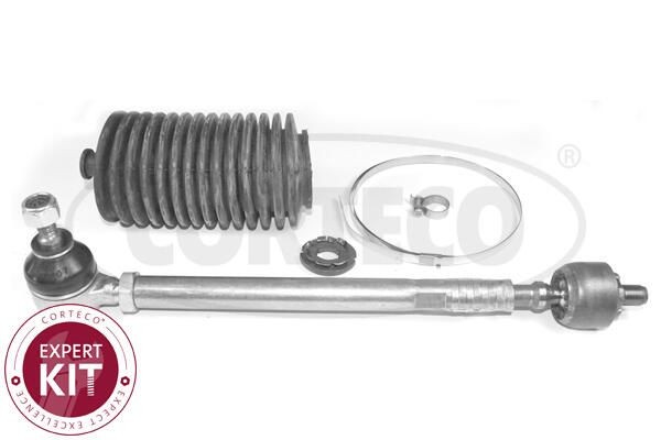 CORTECO Styrstag 49396069 CORTECO 49396069 Inre styrled Peugeot 504 Coupe original