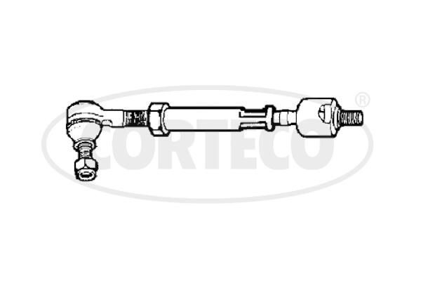 CORTECO Raidetanko 49396072 CORTECO 49396072 PEUGEOT 504 raidetangot
