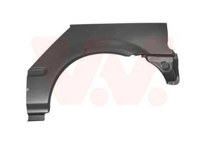 VAN WEZEL Bagskærm / Karrosseriside 2527145 VAN WEZEL 2527145 Tesla Hjulbue hvad koster originale