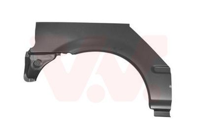 VAN WEZEL Sidewall 2527146 VAN WEZEL 2527146 Honda Integra DC2 wheel arch replacement
