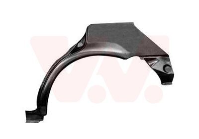 VAN WEZEL Πλευρικό τοίχωμα 2527147 Πλευρικό τοίχωμα VAN WEZEL Honda CR-Z 2527147