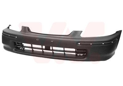 VAN WEZEL Põrkeraud 2527570 VAN WEZEL 2527570 originaal Kaitseraud Honda Accord 5 Kupee hind