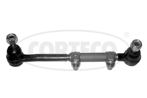 CORTECO Parallellstag / styrestag 49396255 Indre endeledd CORTECO Toyota YARIS 49396255