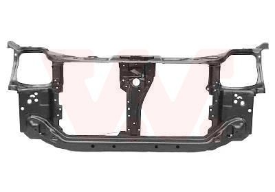 VAN WEZEL Μπροστινή επένδυση 2527668 VAN WEZEL 2527668 Μετώπη Honda Civic 9 γνήσια τιμες