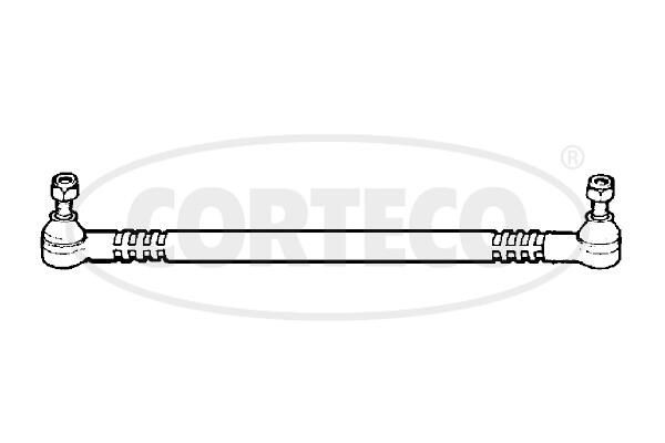 CORTECO Spoorstang 49396522 Volvo 240 Stuurgewricht CORTECO 49396522