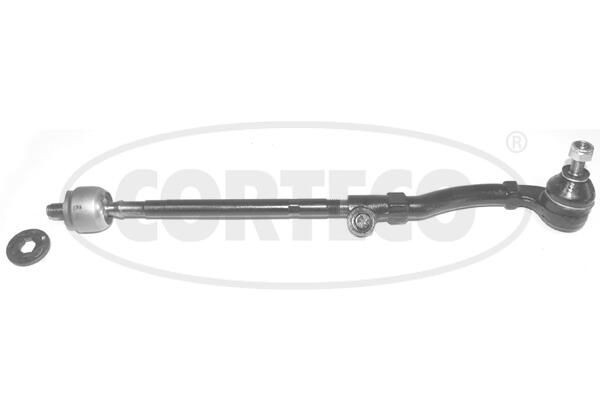 CORTECO Spojovacia tyč riadenia 49396550 CORTECO 49396550 Axiálny čap tiahla riadenia Renault Laguna 1 cena