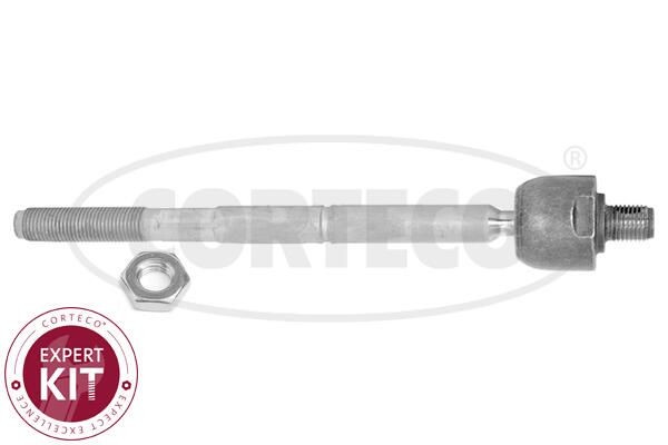 Inner tie rod CORTECO 49396774 CORTECO 49396774 2018 PEUGEOT 3008 tie rod replacement