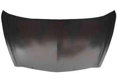 VAN WEZEL Motorhuv 2543660 VAN WEZEL 2543660 Motorhuv NISSAN SUNNY original