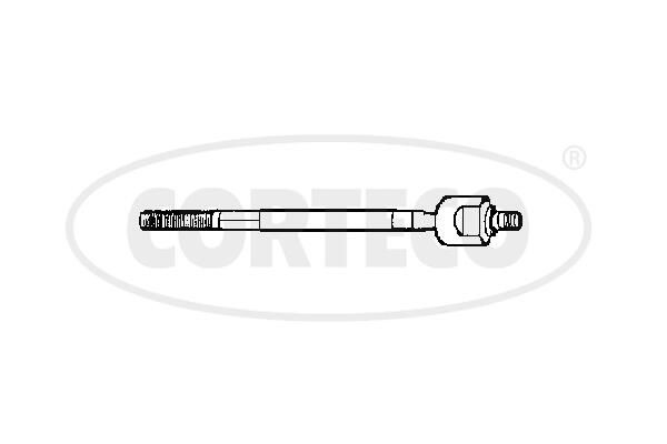 CORTECO Snodo assiale 49396954 49396954 Tirante scatola sterzo CORTECO TOYOTA COROLLA costo