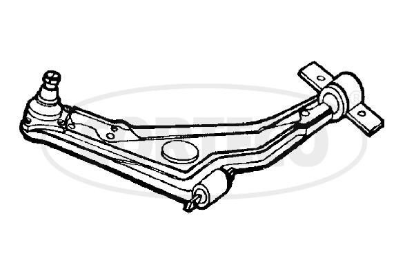 CORTECO Querlenker 49397132 49397132 CORTECO Querlenker 9000 Limousine Kosten