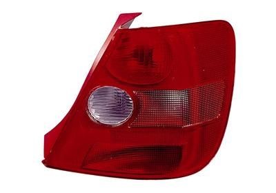VAN WEZEL Bakljus 2548932 Byta Bakljus HONDA Civic XI Hatchback (FL) kostnad VAN WEZEL 2548932