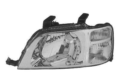 VAN WEZEL Headlight 2565961 HONDA FR-V VAN WEZEL headlights 2565961