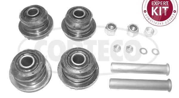 CORTECO Reparatursatz, Radaufhängung 49397795 Reparatursatz, Querlenker CORTECO Renault CLIO 49397795