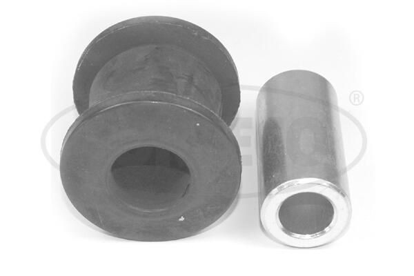 CORTECO Support, silentbloc du bras transversal 49398060 49398060 Silent bloc de bras de suspension CITROËN C5 CORTECO