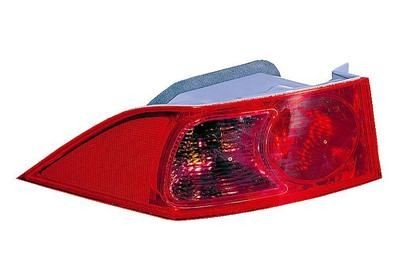 Achterlicht VAN WEZEL 2571931 VAN WEZEL 2571931: Achterlicht Honda ACCORD 2002