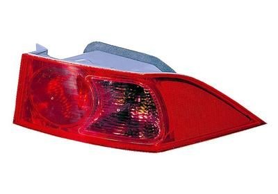 VAN WEZEL Baklykt 2571932 VAN WEZEL 2571932 Baklykter HONDA Accord VII Sedan (CM) til en fordelagtig pris