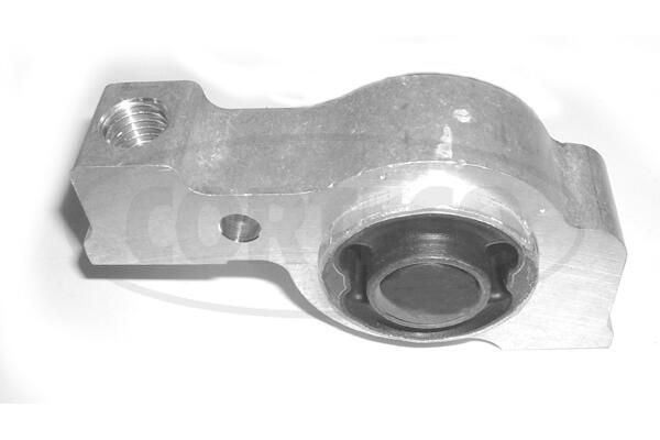 CORTECO Support, silentbloc du bras transversal 49398180 Citroën C5 Silent bloc triangle CORTECO 49398180