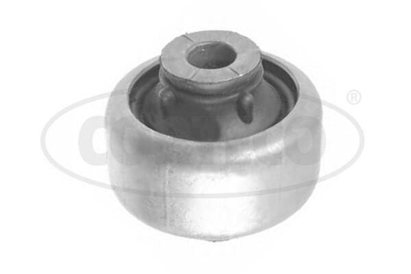 CORTECO Pidike, tukivarren kiinnitys 49398270 Pidike, tukivarren kiinnitys CORTECO Edessä, Etuakseli, oikea, Etuakseli, vasen