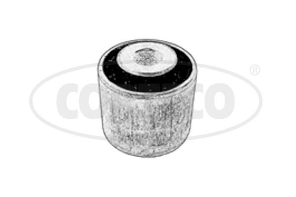 Suporte, apoio do braço transversal CORTECO 49398278 CORTECO 49398278: Apoio caixa do rolamento da roda Porsche 911 2011