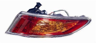 VAN WEZEL Bakljus 2580932 Byta Bakljus Honda Insight ZE2/ZE3 kostnad VAN WEZEL 2580932