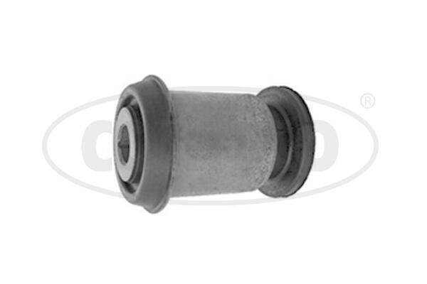 CORTECO Houder, wieldraagarmrubber 49398420 Opel CORSA Draagarmlager CORTECO 49398420