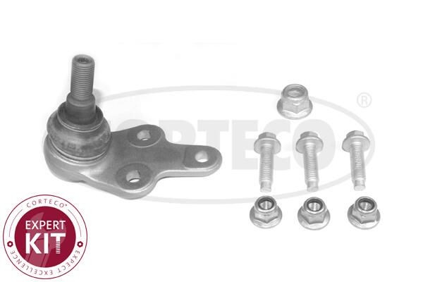 CORTECO Ball Joint 49398451 CORTECO 49398451 Ford Focus 2 da suspension ball joint cost