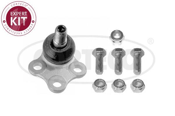 CORTECO Testina braccio oscillante 49398552 49398552 costo Testina braccio oscillante CORTECO OPEL ASCONA