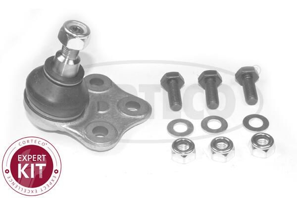CORTECO Pallonivel 49398567 49398567 CORTECO Alapallonivel RENAULT