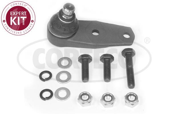 CORTECO Rotule de suspension 49398576 BMW Série 4 Kit de montage rotule de suspension CORTECO 49398576