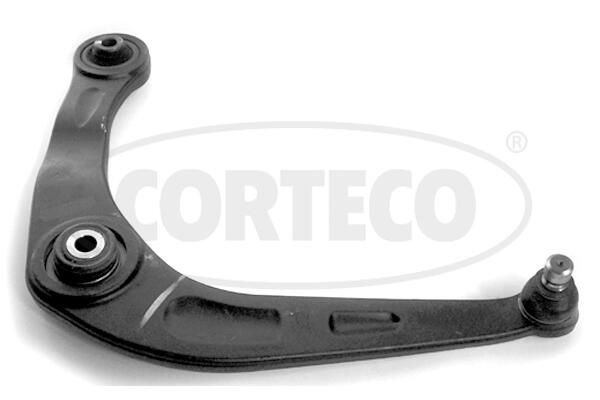 CORTECO Bras de suspension 49398580 Bras transversal CORTECO 406 49398580 pas cher