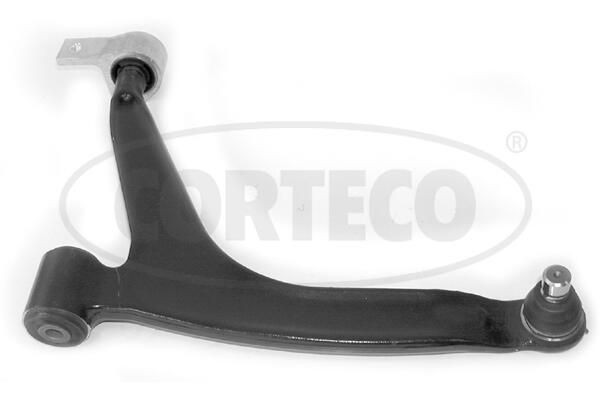 CORTECO Rameno zavesenia kolies 49398588 Rameno zavesenia kolies CORTECO Citroën C4 49398588