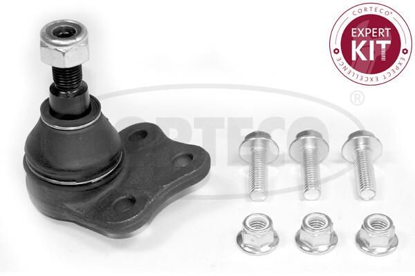 CORTECO Testina braccio oscillante 49398595 CORTECO 49398595 Testine braccio oscillante Ford Mondeo MK4 BA7 prezzo