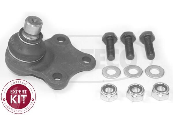 CORTECO Spindelled 49398691 Spindelled Citroën N68 49398691 CORTECO