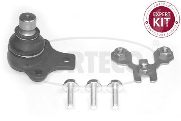 CORTECO Spindelled 49398700 Golf 3 Cabriolet Spindelled CORTECO 49398700