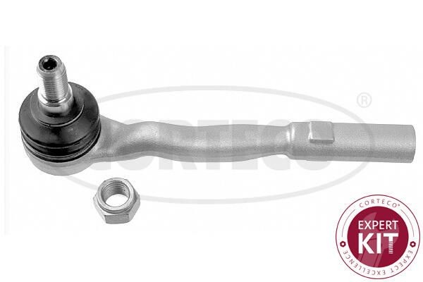 CORTECO Stūres šķērsstiepņa uzgalis 49398702 49398702 Stūres pirksts MERCEDES-BENZ SLK CORTECO