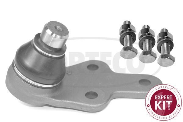 CORTECO Rótula de suspensão 49398704 CORTECO 49398704 Articulação de suspensão guia Ford Grand C Max preço