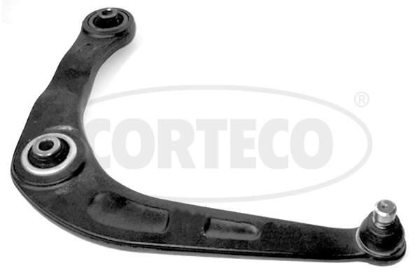 CORTECO Braço de suspensão 49398713 49398713 Braço oscilante suspensão da roda PEUGEOT 4007 CORTECO