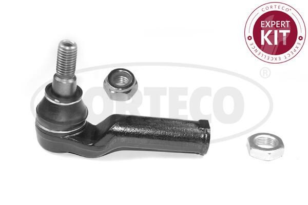 CORTECO Track rod end 49398774 CORTECO 49398774 Volvo XC70 Estate track rod end replacement