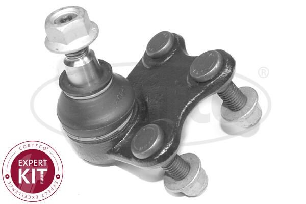 Balst- / Virzošais šarnīrs CORTECO 49398860 CORTECO 49398860 Lodbalsts AUDI A1 2011